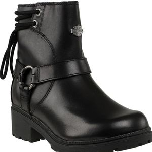 HARLEY-DAVIDSON Women's Tegan 5"Harness Boot